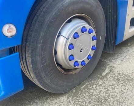 МАН 18.440, объемом двигателя 12.42 л и пробегом 490 тыс. км за 27500 $, фото 6 на Automoto.ua