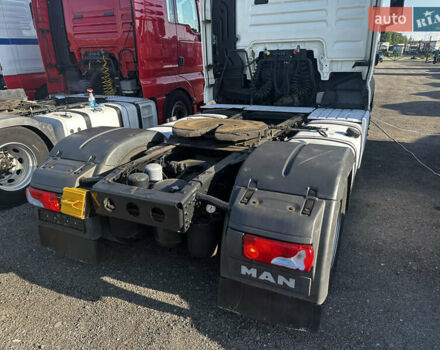 МАН 18.440, объемом двигателя 0 л и пробегом 998 тыс. км за 15999 $, фото 10 на Automoto.ua