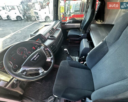 МАН 18.440, объемом двигателя 0 л и пробегом 998 тыс. км за 15999 $, фото 20 на Automoto.ua