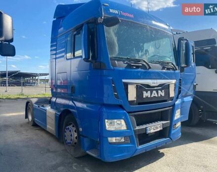 МАН 18.440, объемом двигателя 12.42 л и пробегом 490 тыс. км за 27500 $, фото 1 на Automoto.ua