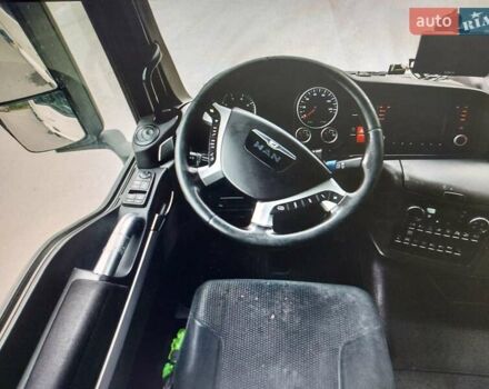 МАН 18.440, об'ємом двигуна 0 л та пробігом 746 тис. км за 25000 $, фото 4 на Automoto.ua