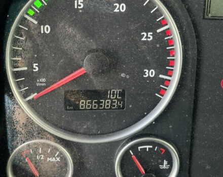 МАН 18.440, объемом двигателя 12.4 л и пробегом 866 тыс. км за 18000 $, фото 6 на Automoto.ua