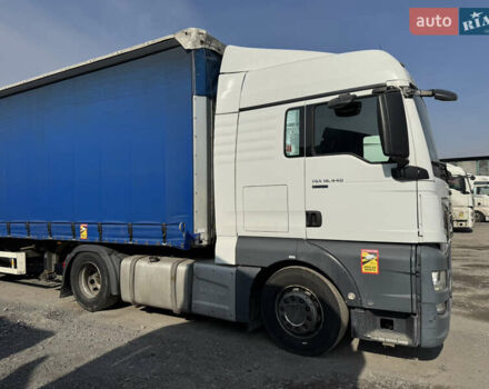 МАН 18.440, объемом двигателя 12.4 л и пробегом 866 тыс. км за 18000 $, фото 3 на Automoto.ua