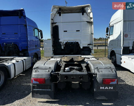 МАН 18.440, объемом двигателя 0 л и пробегом 890 тыс. км за 21000 $, фото 5 на Automoto.ua