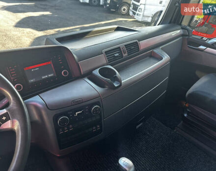 МАН 18.440, объемом двигателя 0 л и пробегом 998 тыс. км за 15999 $, фото 22 на Automoto.ua