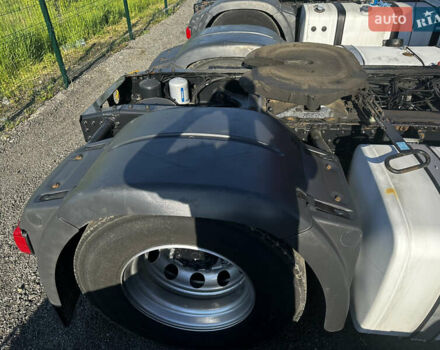 МАН 18.440, объемом двигателя 0 л и пробегом 998 тыс. км за 15999 $, фото 9 на Automoto.ua