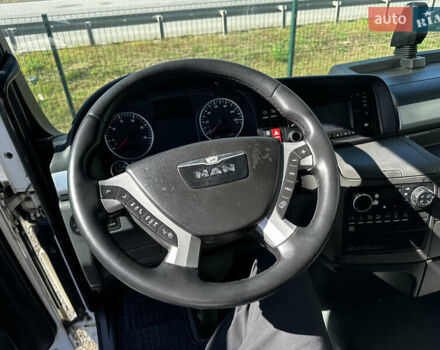 МАН 18.440, объемом двигателя 0 л и пробегом 890 тыс. км за 21000 $, фото 15 на Automoto.ua