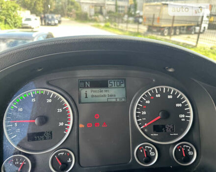 МАН 18.440, объемом двигателя 0 л и пробегом 776 тыс. км за 22500 $, фото 9 на Automoto.ua
