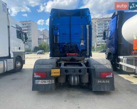 МАН 18.440, объемом двигателя 12.42 л и пробегом 490 тыс. км за 27500 $, фото 3 на Automoto.ua