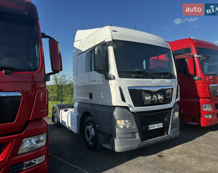 МАН 18.440, объемом двигателя 0 л и пробегом 998 тыс. км за 15999 $, фото 1 на Automoto.ua