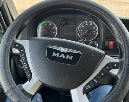 МАН 18.440, объемом двигателя 12.4 л и пробегом 866 тыс. км за 18000 $, фото 9 на Automoto.ua