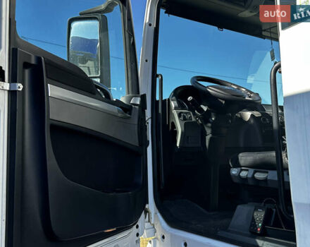 МАН 18.440, объемом двигателя 0 л и пробегом 890 тыс. км за 21000 $, фото 13 на Automoto.ua
