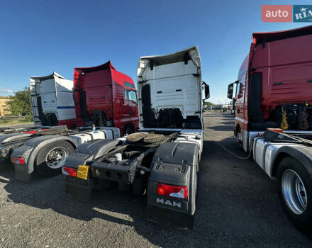 МАН 18.440, объемом двигателя 0 л и пробегом 998 тыс. км за 15999 $, фото 11 на Automoto.ua