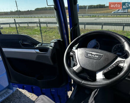МАН 18.440, объемом двигателя 0 л и пробегом 880 тыс. км за 17999 $, фото 13 на Automoto.ua