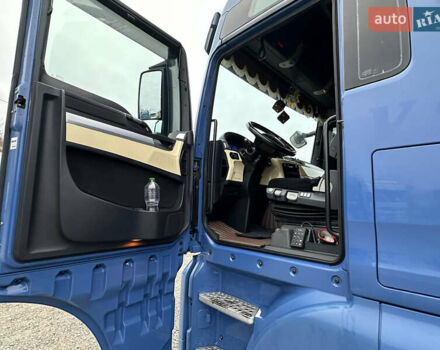 МАН 18.440, об'ємом двигуна 12.4 л та пробігом 963 тис. км за 37138 $, фото 12 на Automoto.ua