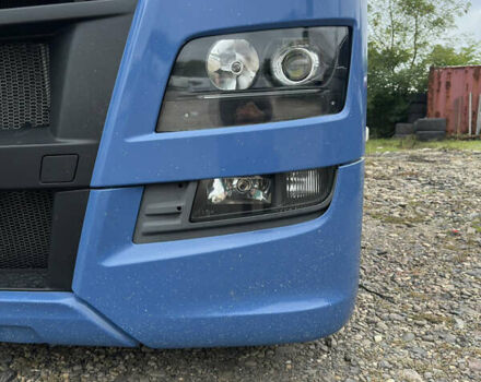 МАН 18.440, об'ємом двигуна 12.4 л та пробігом 963 тис. км за 37138 $, фото 10 на Automoto.ua