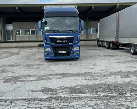 МАН 18.440, об'ємом двигуна 12.4 л та пробігом 963 тис. км за 37138 $, фото 20 на Automoto.ua