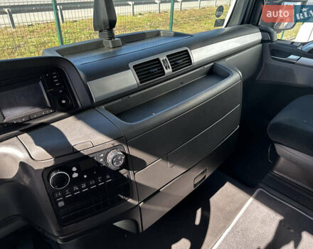 МАН 18.440, объемом двигателя 0 л и пробегом 890 тыс. км за 21000 $, фото 16 на Automoto.ua