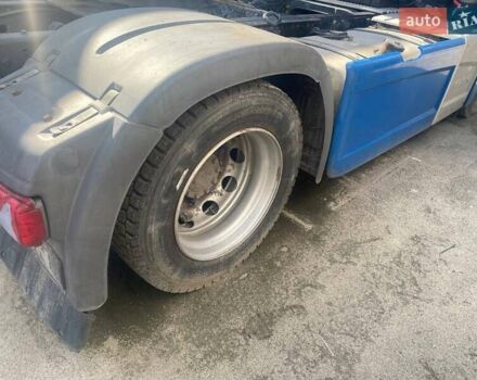 МАН 18.440, объемом двигателя 12.42 л и пробегом 490 тыс. км за 27500 $, фото 8 на Automoto.ua