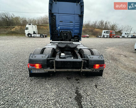 МАН 18.440, об'ємом двигуна 12.4 л та пробігом 963 тис. км за 37138 $, фото 14 на Automoto.ua