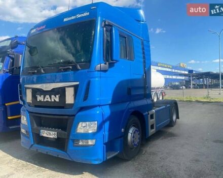 МАН 18.440, объемом двигателя 12.42 л и пробегом 490 тыс. км за 27500 $, фото 2 на Automoto.ua