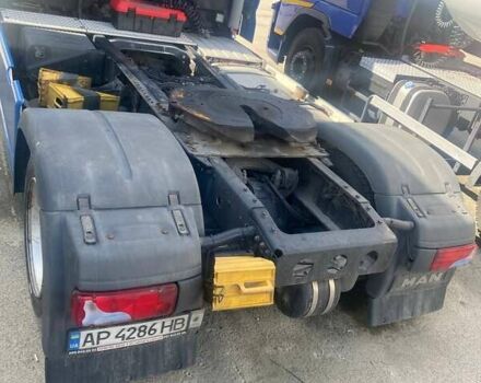 МАН 18.440, объемом двигателя 12.42 л и пробегом 490 тыс. км за 27500 $, фото 4 на Automoto.ua