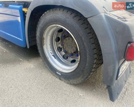 МАН 18.440, объемом двигателя 12.42 л и пробегом 490 тыс. км за 27500 $, фото 9 на Automoto.ua