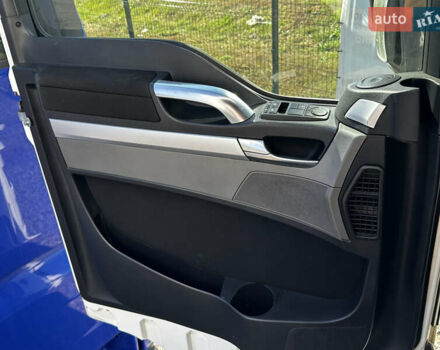 МАН 18.440, объемом двигателя 0 л и пробегом 890 тыс. км за 21000 $, фото 14 на Automoto.ua