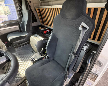 МАН 18.440, объемом двигателя 12.4 л и пробегом 866 тыс. км за 18000 $, фото 8 на Automoto.ua