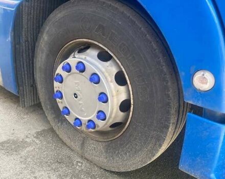 МАН 18.440, объемом двигателя 12.42 л и пробегом 490 тыс. км за 27500 $, фото 7 на Automoto.ua