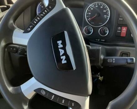 МАН 18.440, об'ємом двигуна 12.4 л та пробігом 640 тис. км за 20000 $, фото 6 на Automoto.ua