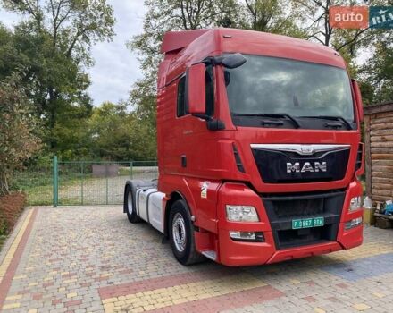 МАН 18.440, объемом двигателя 12.4 л и пробегом 905 тыс. км за 24500 $, фото 5 на Automoto.ua