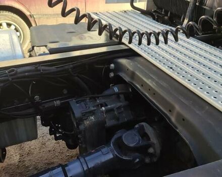 МАН 18.440, об'ємом двигуна 12.4 л та пробігом 640 тис. км за 20000 $, фото 13 на Automoto.ua