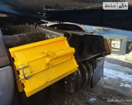 МАН 18.440, об'ємом двигуна 12.4 л та пробігом 640 тис. км за 20000 $, фото 8 на Automoto.ua