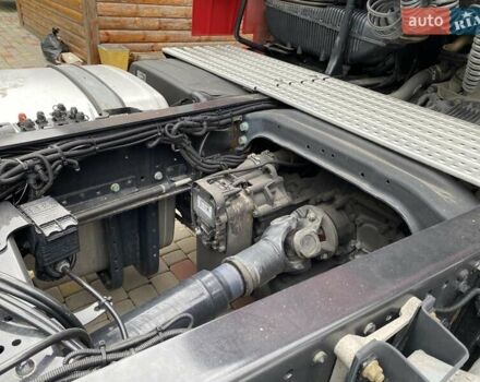 МАН 18.440, объемом двигателя 12.4 л и пробегом 905 тыс. км за 24500 $, фото 11 на Automoto.ua