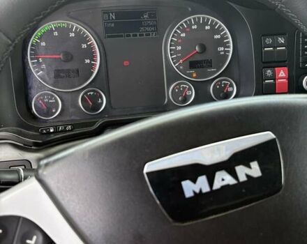 МАН 18.440, об'ємом двигуна 12.4 л та пробігом 765 тис. км за 22999 $, фото 13 на Automoto.ua