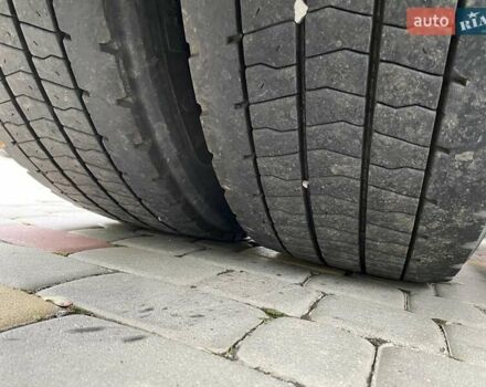 МАН 18.440, объемом двигателя 12.4 л и пробегом 905 тыс. км за 24500 $, фото 16 на Automoto.ua