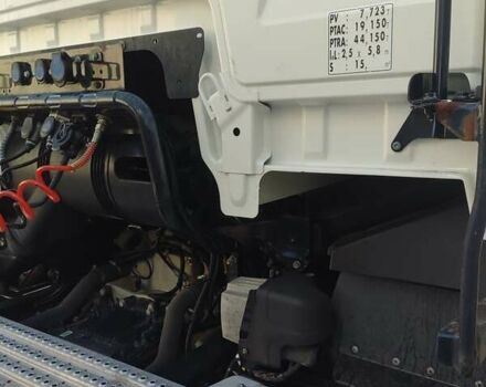 МАН 18.440, об'ємом двигуна 12.4 л та пробігом 640 тис. км за 20000 $, фото 14 на Automoto.ua