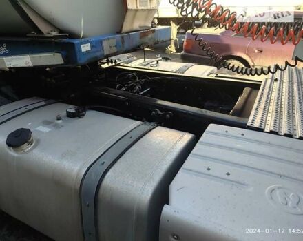 МАН 18.440, об'ємом двигуна 12.4 л та пробігом 640 тис. км за 20000 $, фото 11 на Automoto.ua