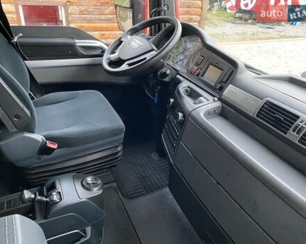 МАН 18.440, объемом двигателя 12.4 л и пробегом 905 тыс. км за 24500 $, фото 24 на Automoto.ua