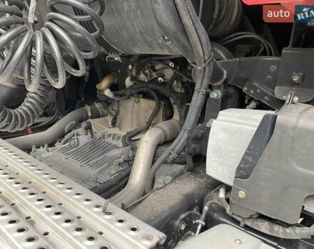 МАН 18.440, объемом двигателя 12.4 л и пробегом 905 тыс. км за 24500 $, фото 10 на Automoto.ua