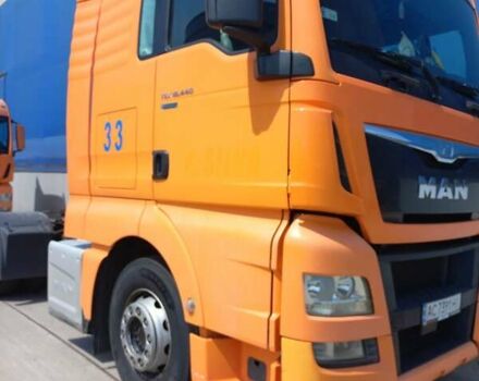 МАН 18.440, об'ємом двигуна 12.42 л та пробігом 901 тис. км за 16965 $, фото 1 на Automoto.ua