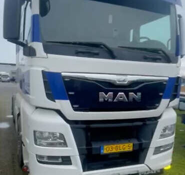 МАН 18.440, объемом двигателя 0 л и пробегом 584 тыс. км за 22500 $, фото 1 на Automoto.ua