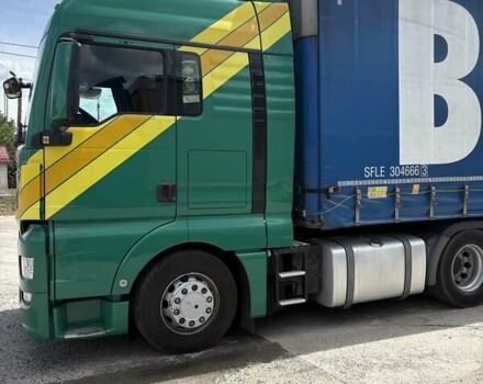 МАН 18.440, об'ємом двигуна 12.4 л та пробігом 765 тис. км за 22999 $, фото 4 на Automoto.ua
