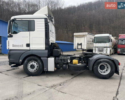 МАН 18.440, объемом двигателя 0 л и пробегом 460 тыс. км за 35000 $, фото 7 на Automoto.ua