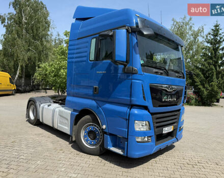 МАН 18.440, объемом двигателя 0 л и пробегом 480 тыс. км за 34351 $, фото 8 на Automoto.ua