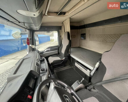 МАН 18.440, объемом двигателя 0 л и пробегом 460 тыс. км за 35000 $, фото 8 на Automoto.ua
