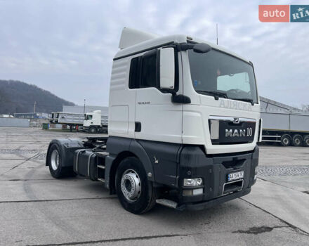 МАН 18.440, объемом двигателя 0 л и пробегом 460 тыс. км за 35000 $, фото 2 на Automoto.ua