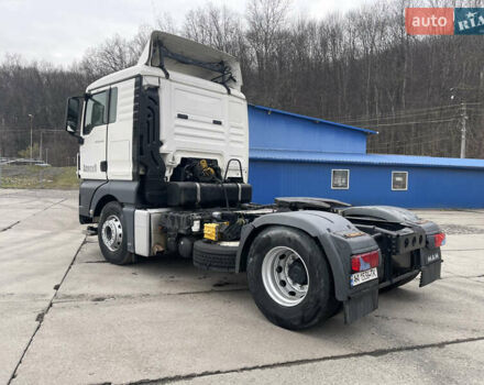МАН 18.440, объемом двигателя 0 л и пробегом 460 тыс. км за 35000 $, фото 6 на Automoto.ua