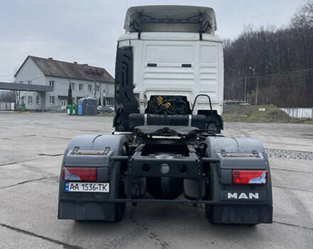 МАН 18.440, объемом двигателя 0 л и пробегом 460 тыс. км за 35000 $, фото 5 на Automoto.ua